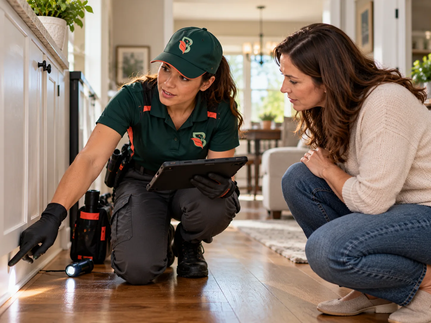 Pest Control Middletown, IA FAQs